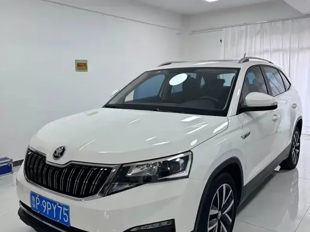 Фотография автомобиля — Skoda Kamiq