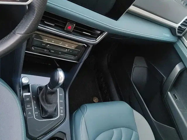 Volkswagen Tharu — Фото автомобиля 9