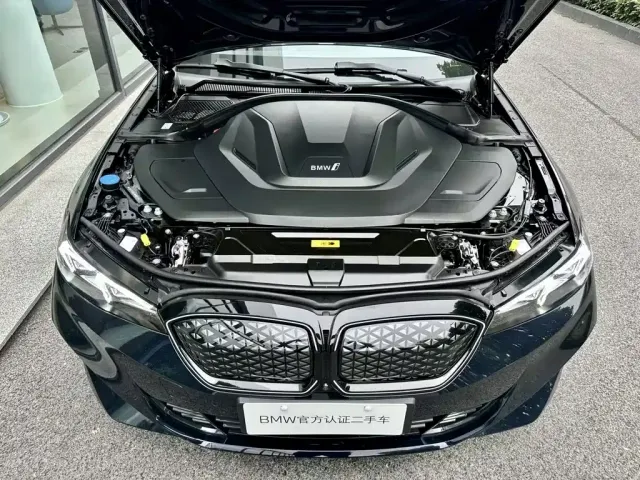 BMW i3 — Фото автомобиля 14