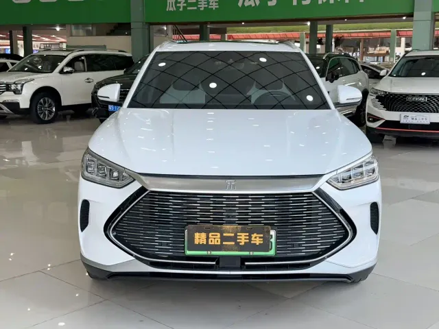 BYD Song PLUS — Фото автомобиля 2