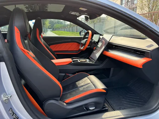 Hozon Neta GT — Фото автомобиля 5