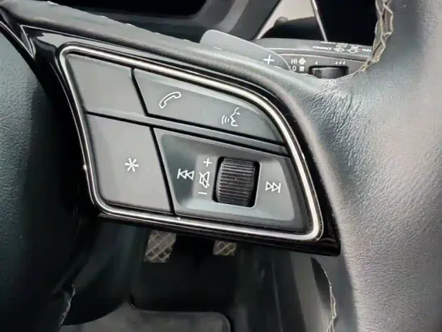 Audi A3 — Фото автомобиля 16