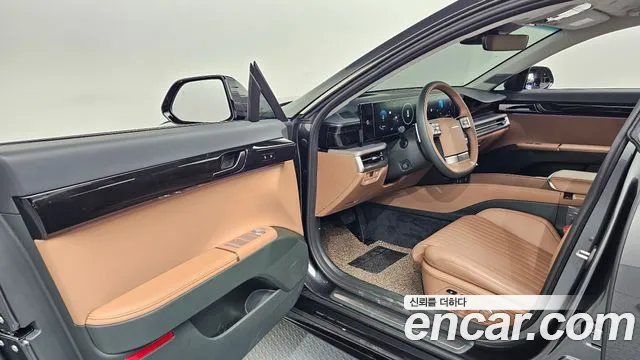 Hyundai Grandeur GN7 — Фото автомобиля 15