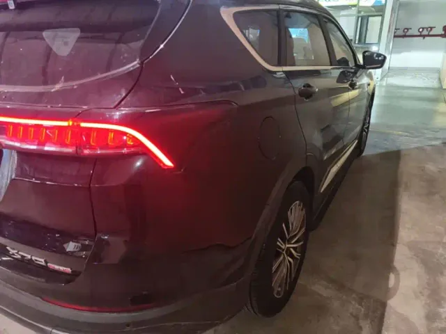 Jetour X70 Plus — Фото автомобиля 7