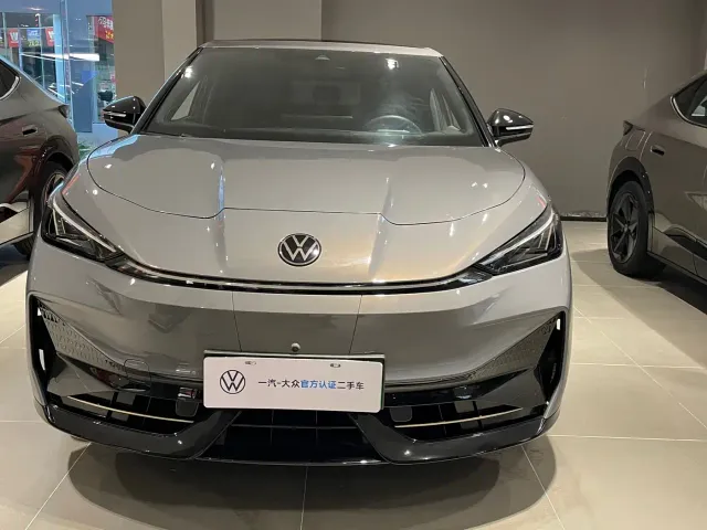 Volkswagen ID. Unyx 06 — Фото автомобиля 2