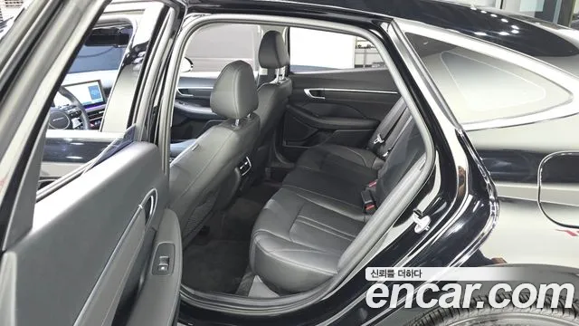 Hyundai Sonata Sonata Edge(DN8) 1.6 Turbo — Фото автомобиля 11