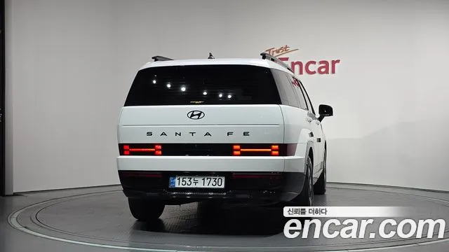 Hyundai Santafe — Фото автомобиля 2
