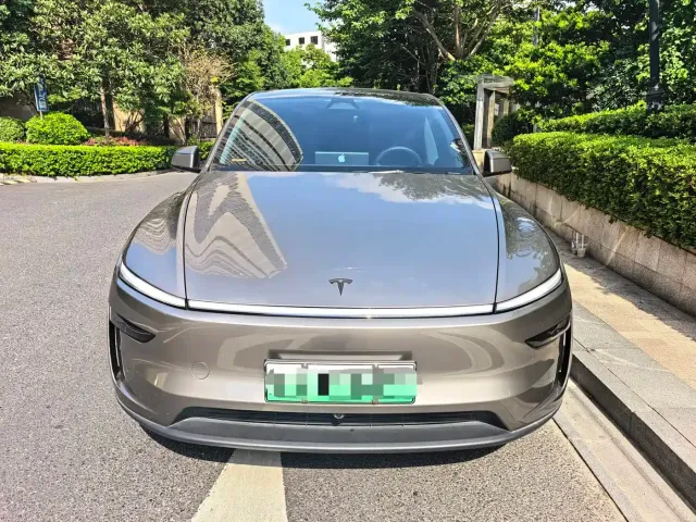 Tesla Model Y — Фото автомобиля 2