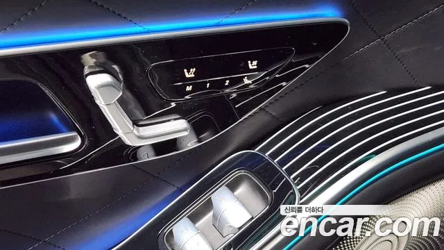Mercedes-Benz S-Class — Фото автомобиля 13