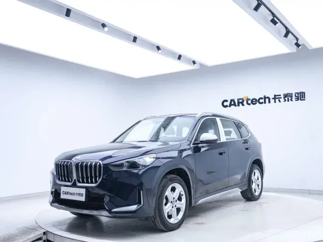 BMW X1 — Фото автомобиля 8