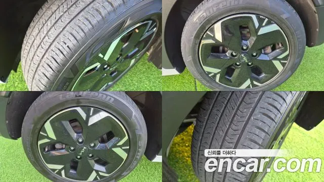 Kia Niro New — Фото автомобиля 8