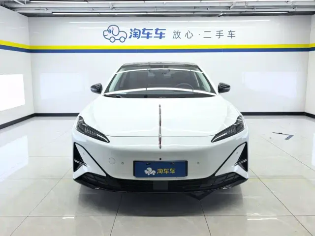 Hongqi Tiangong 05 — Фото автомобиля 2