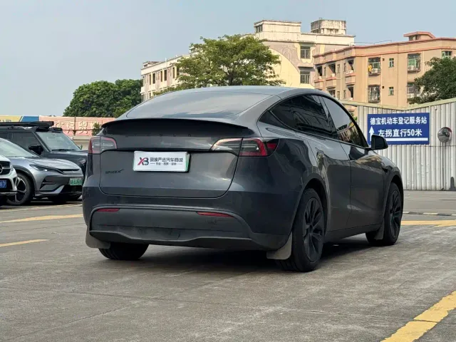 Tesla Model Y — Фото автомобиля 7