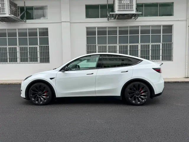 Tesla Model Y — Фото автомобиля 11