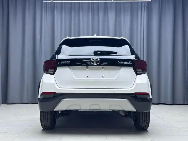 Toyota YARiS L Zhi Xuan — Фото автомобиля 5