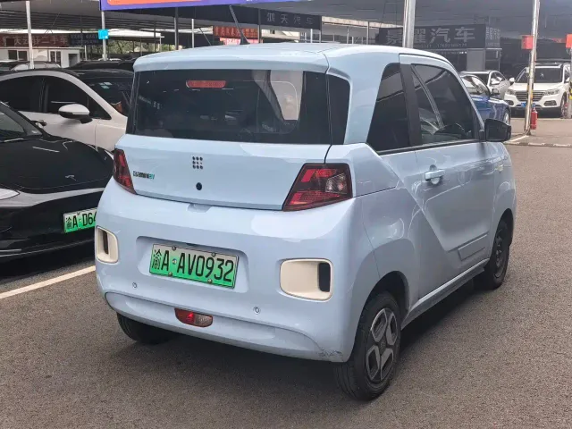 DFSK Mini EV — Фото автомобиля 4