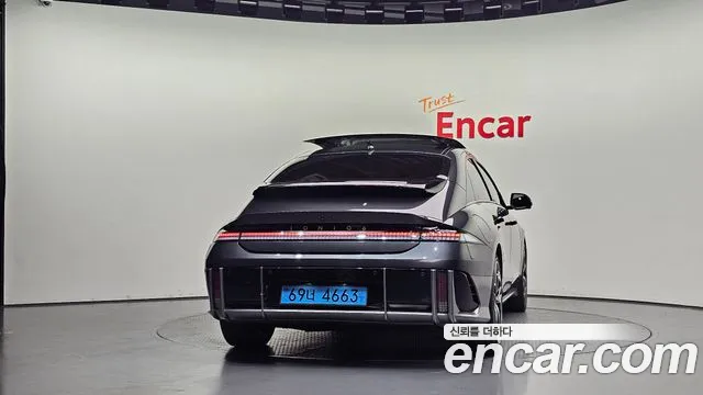 Hyundai Ioniq 6 — Фото автомобиля 4