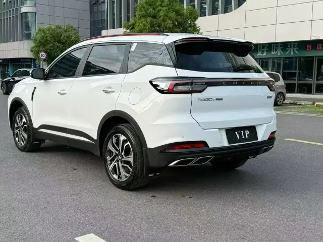 Chery Tiggo 7 PLUS — Фото автомобиля 9