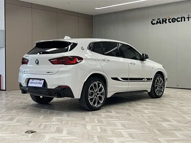 BMW X2 — Фото автомобиля 5