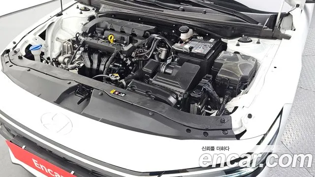 Hyundai AVANTE Новый Avante (CN7) — Фото автомобиля 5