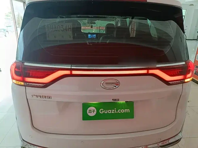 GAC Trumpchi M8 — Фото автомобиля 5