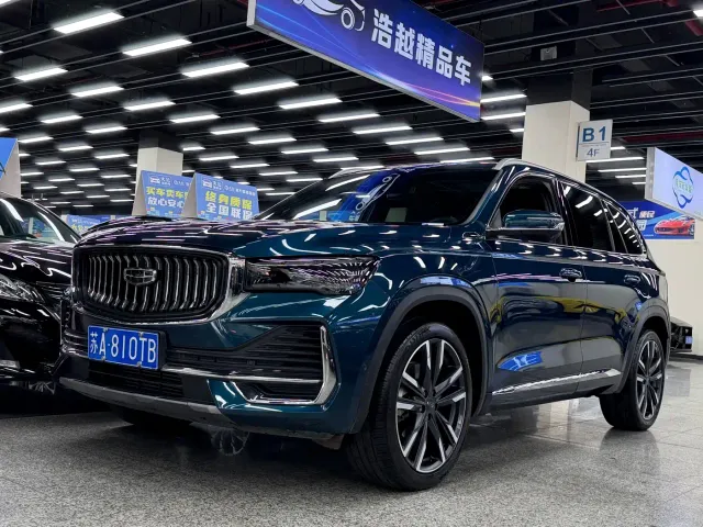 Фотография автомобиля — Geely Xingyue L