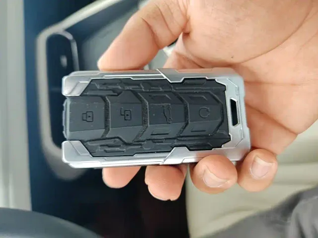 BYD Seal 06 GT — Фото автомобиля 8