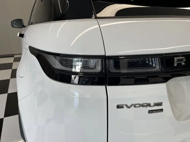 Land Rover Range Rover Evoque — Фото автомобиля 9