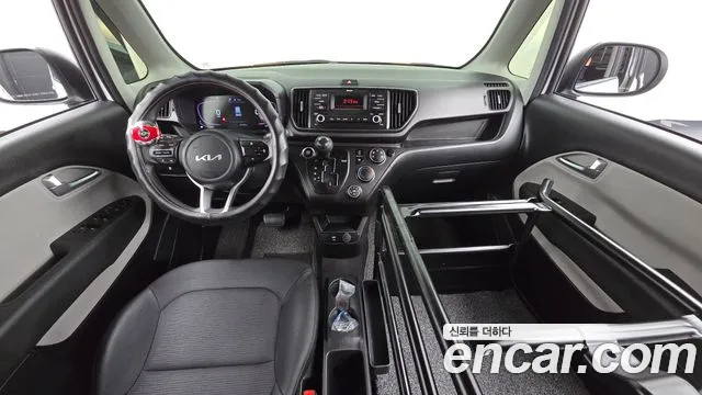 Kia RAY Новый Kia Ray Фургон — Фото автомобиля 7