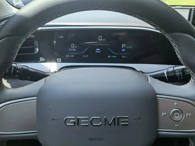 Geely Starry Wish — Фото автомобиля 8