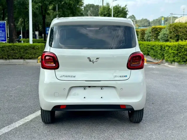 Wuling Hongguang Mini EV — Фото автомобиля 4