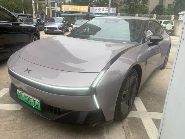 Фотография автомобиля — Xpeng P7