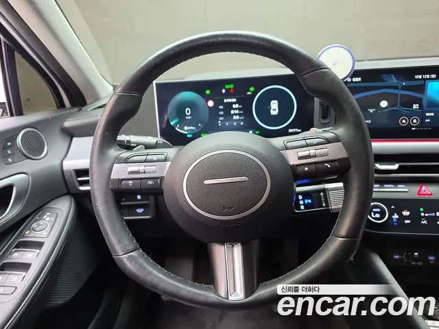 Hyundai Sonata DN8 — Фото автомобиля 20