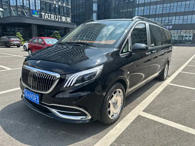 Фотография автомобиля — Mercedes-Benz Vito
