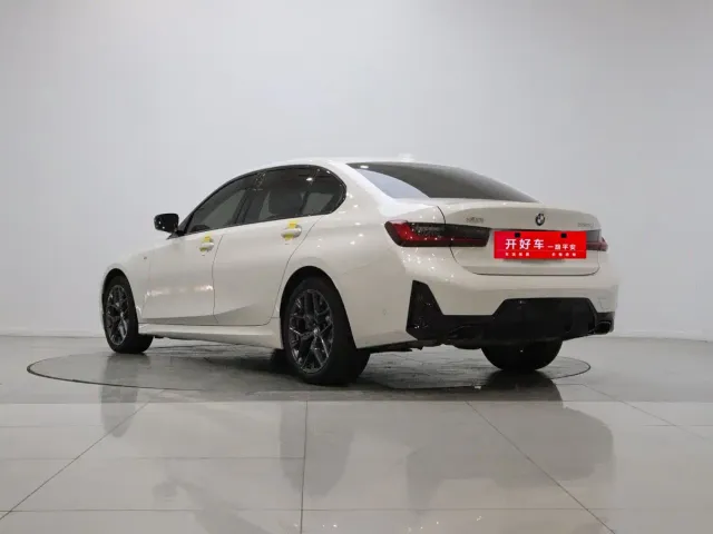 BMW 3 Series — Фото автомобиля 6