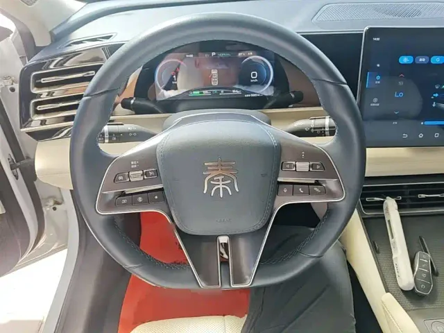 BYD Qin L — Фото автомобиля 10