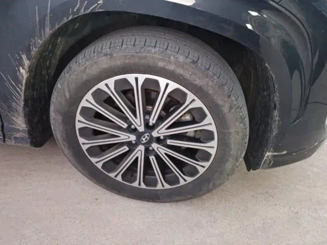 Hyundai Custo — Фото автомобиля 6