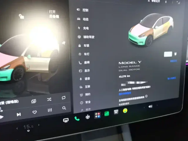 Tesla Model Y — Фото автомобиля 11