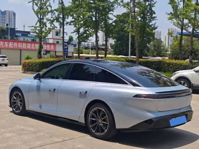 Forthing Xinghai S7 — Фото автомобиля 7