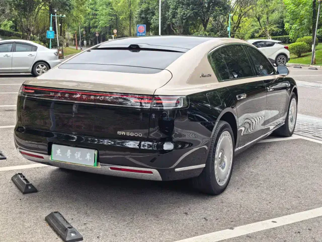 Maextro S800 — Фото автомобиля 2