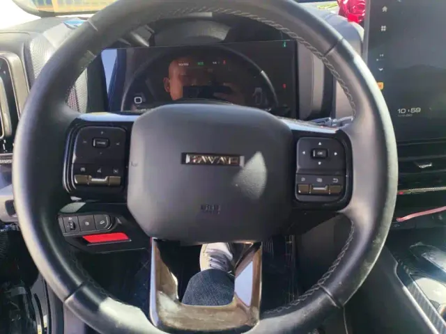 Haval Raptor — Фото автомобиля 15