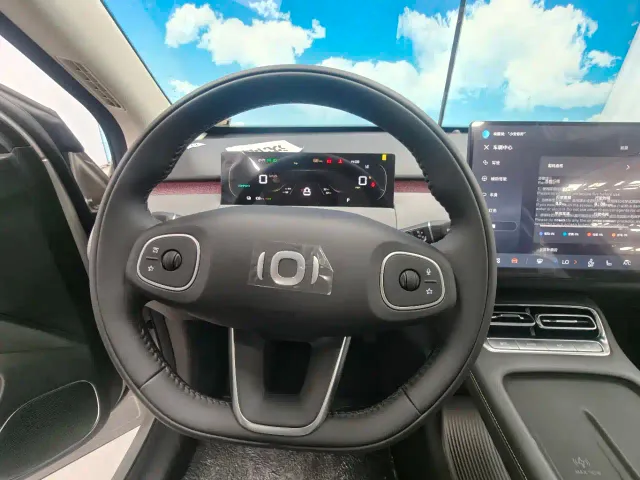 Changan Qiyuan Q05 — Фото автомобиля 13