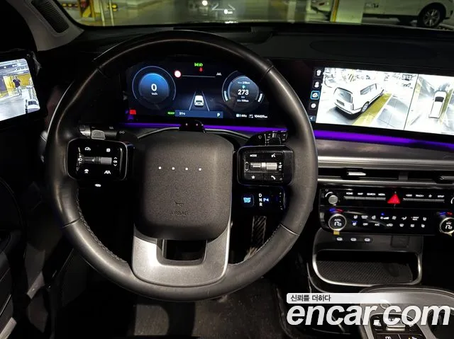 Hyundai Ioniq 9 — Фото автомобиля 18