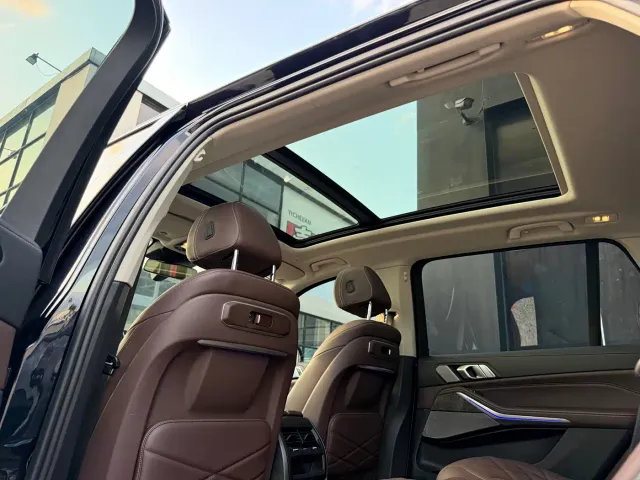 BMW X5 — Фото автомобиля 6