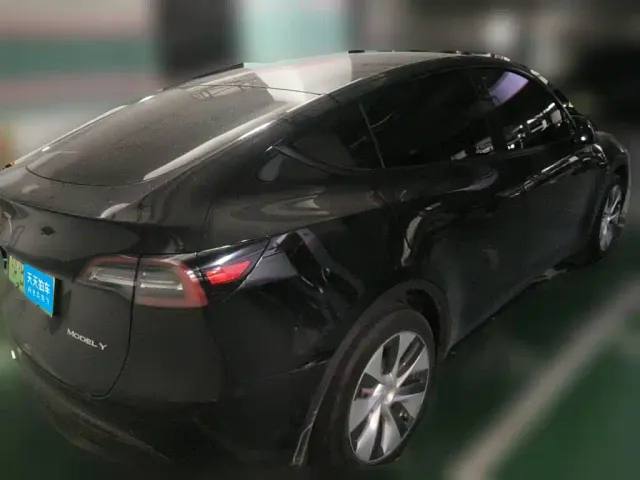 Tesla Model Y — Фото автомобиля 2