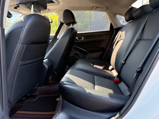 Honda Civic — Фото автомобиля 6