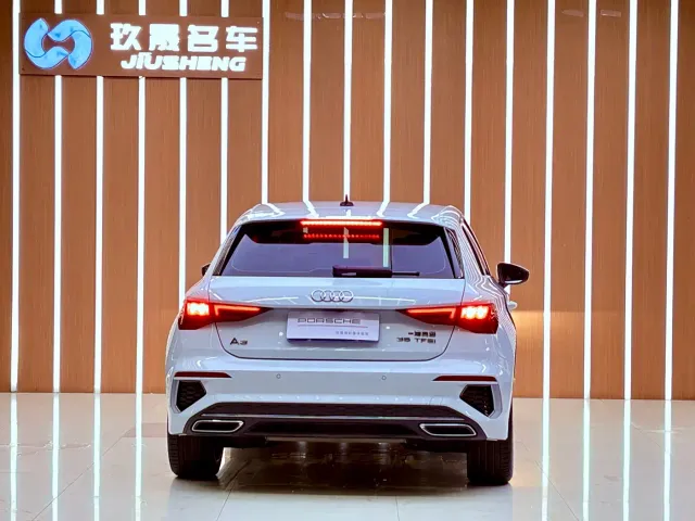 Audi A3 — Фото автомобиля 13