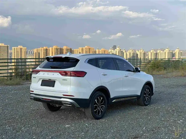 Haval H6 — Фото автомобиля 4