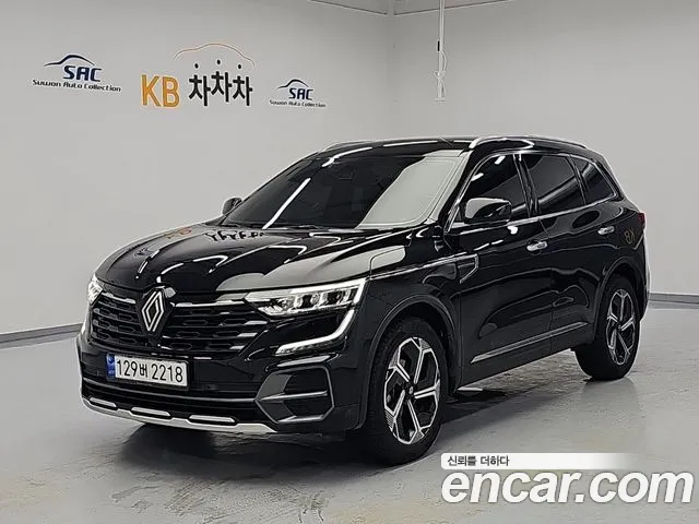 Фотография автомобиля — Renault Korea QM6 QM6 (New)
