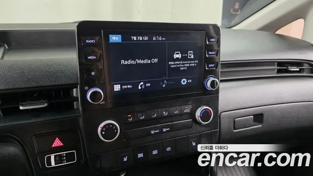 Hyundai Staria Staria Карго 5 мест — Фото автомобиля 13